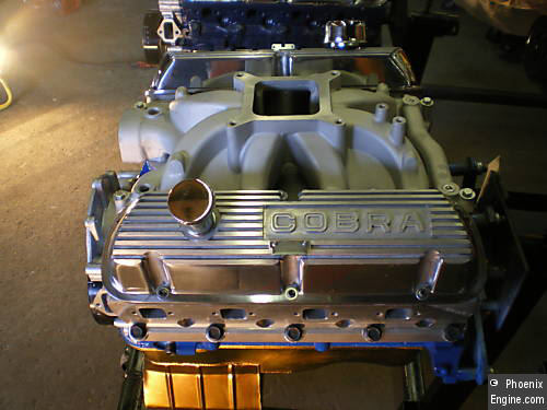 Ford 351 Cobra Turnkey engine