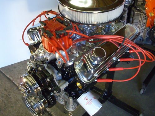 Ford 302 engine