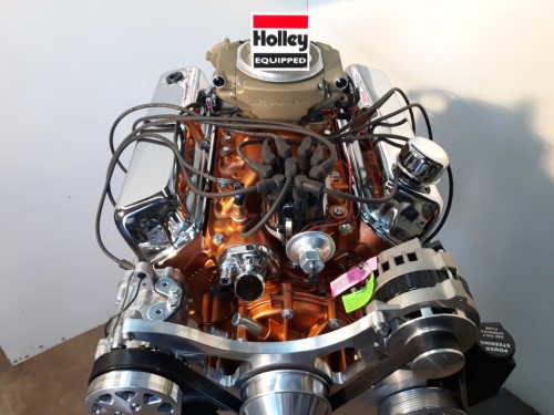 Holley Sniper Fuel Injection System