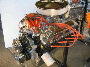 CLICK the image to go to the details page with full details on this engine.